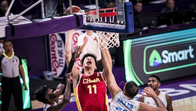 畏惧的, AA, 中国队以